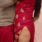 Chachi Ke Sath XXX - चेंज करती चाची को नंगा देख लिया चुदाई का मजा