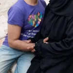 Muslim Sex Kahani – लंड की प्यासी रेशमा चाची ने शौहर के सामने चुदवाया